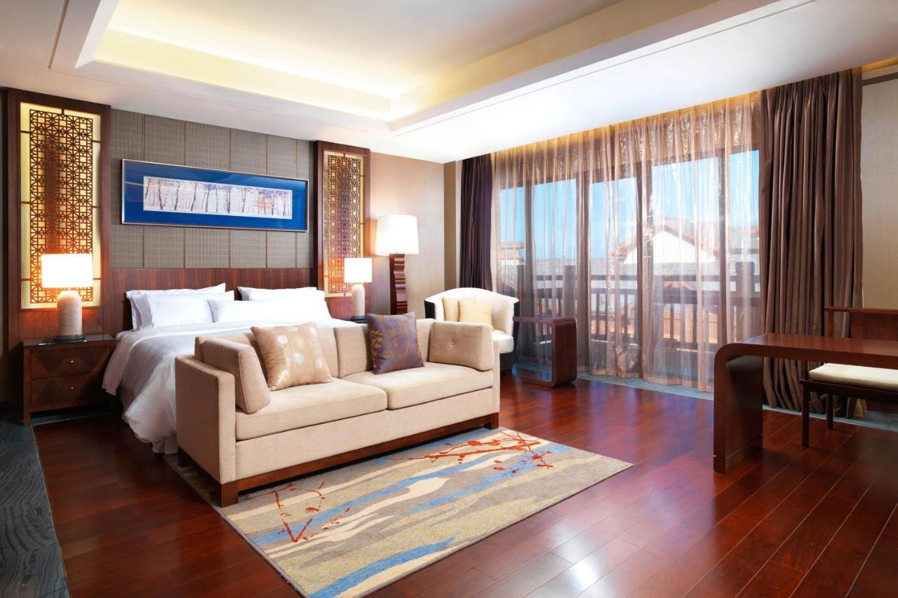The Westin Changbaishan Resort Fusong Екстер'єр фото