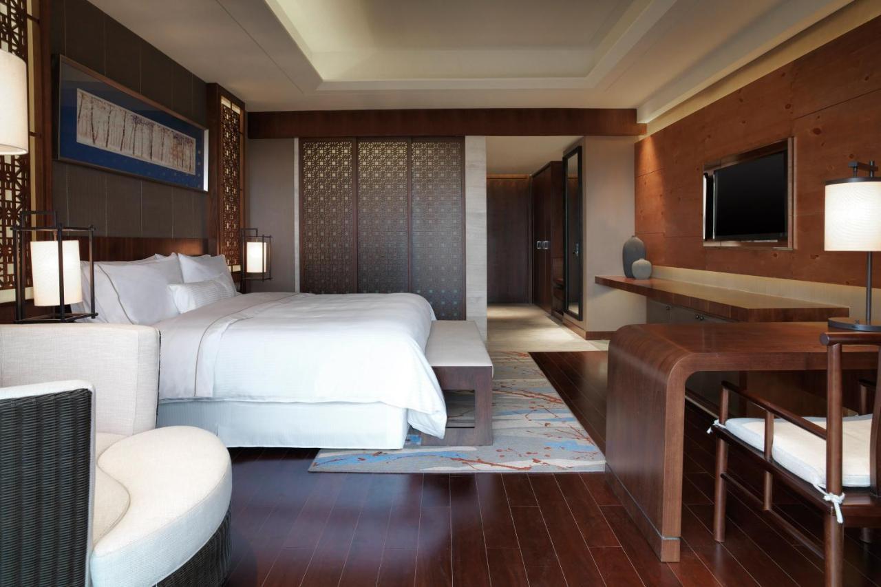 The Westin Changbaishan Resort Fusong Екстер'єр фото