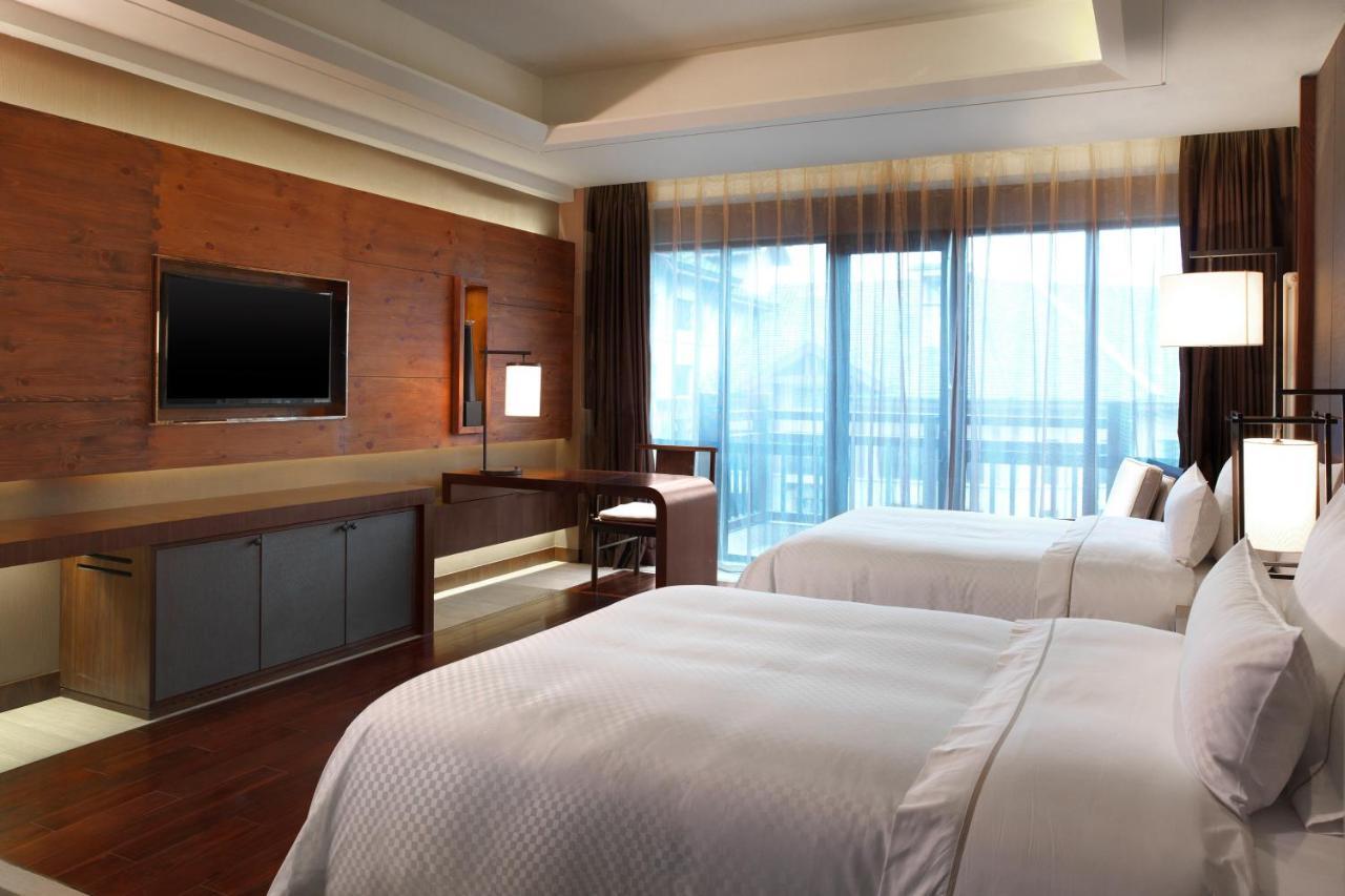 The Westin Changbaishan Resort Fusong Екстер'єр фото