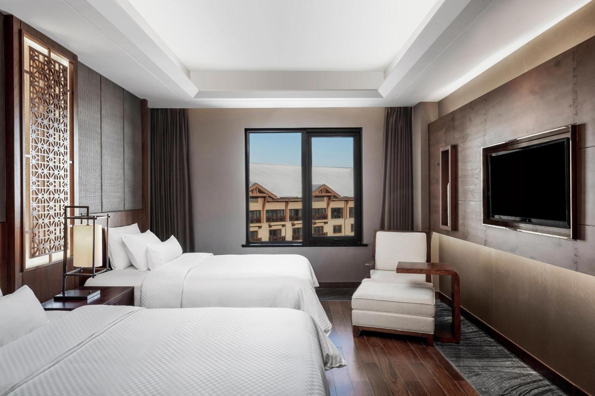 The Westin Changbaishan Resort Fusong Екстер'єр фото