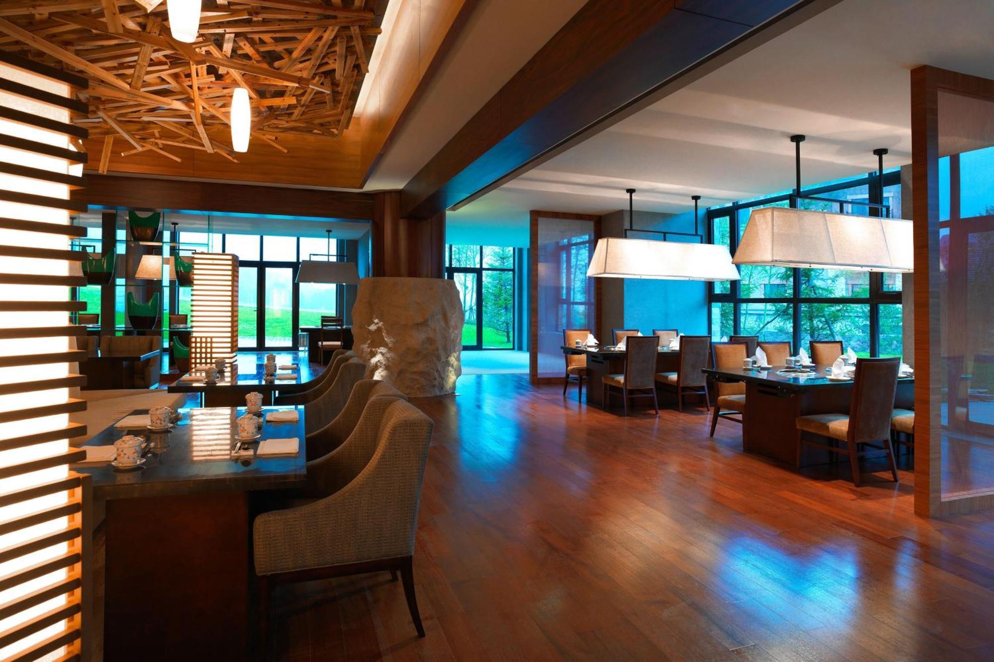 The Westin Changbaishan Resort Fusong Екстер'єр фото