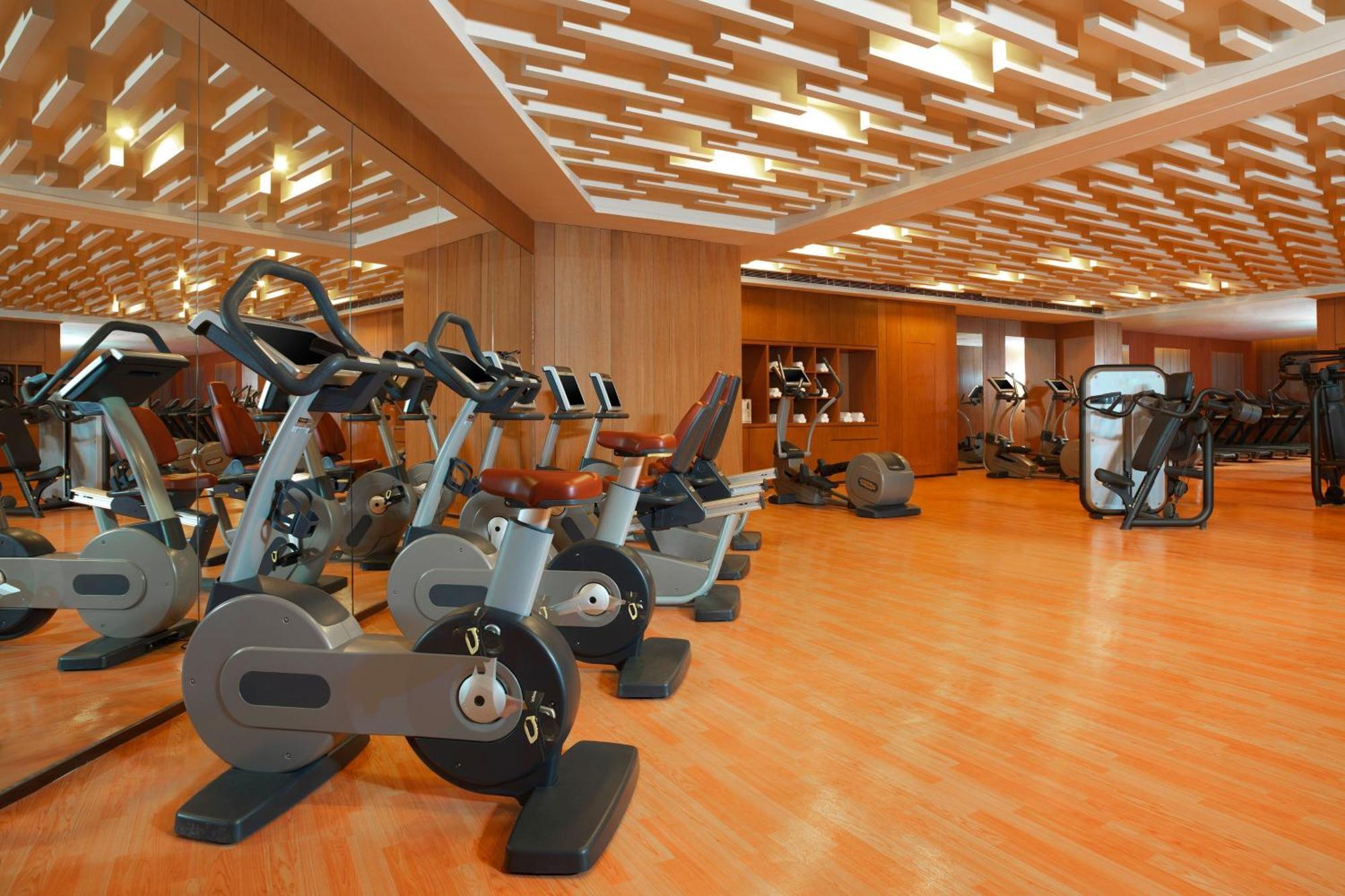 The Westin Changbaishan Resort Fusong Екстер'єр фото
