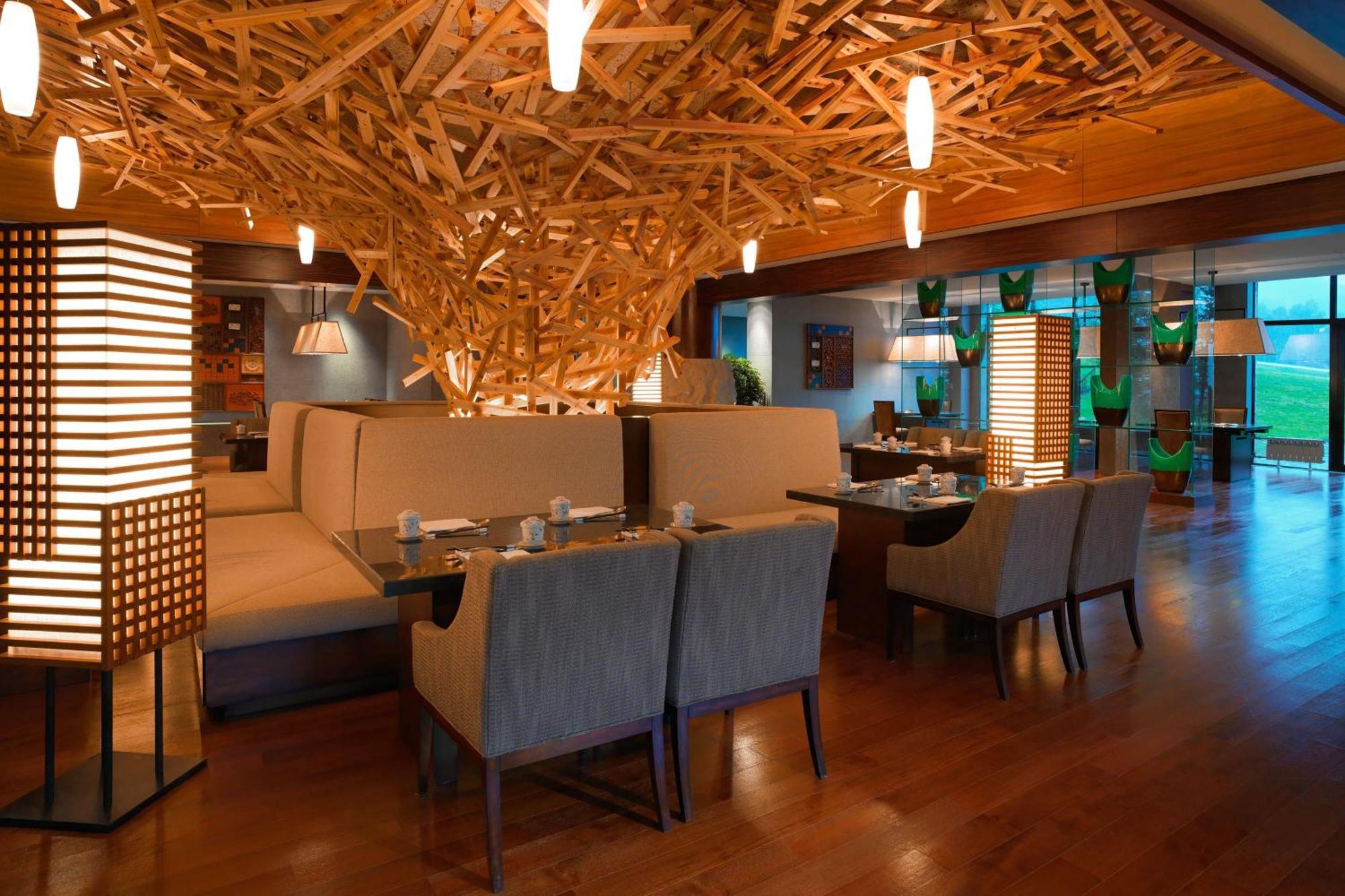 The Westin Changbaishan Resort Fusong Екстер'єр фото