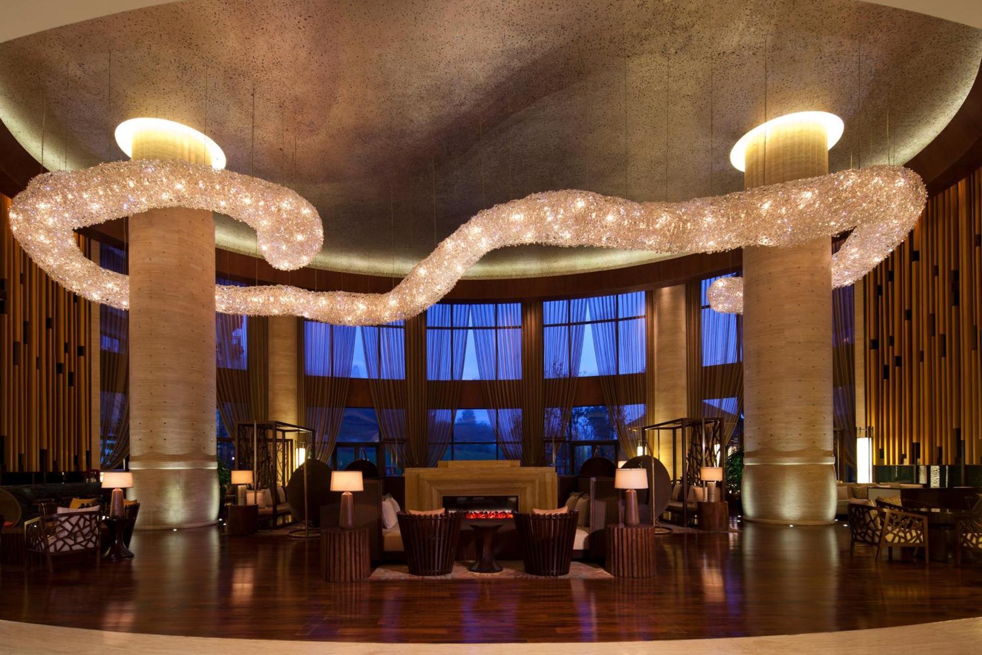 The Westin Changbaishan Resort Fusong Екстер'єр фото