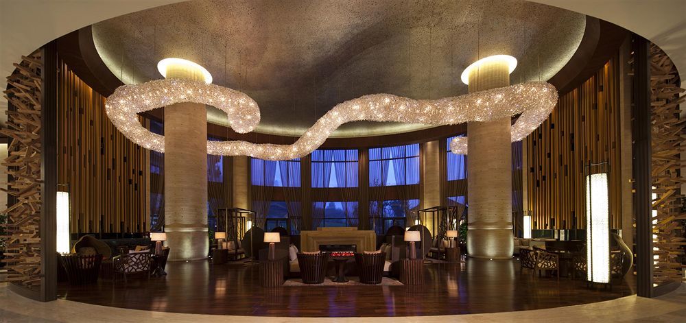 The Westin Changbaishan Resort Fusong Екстер'єр фото